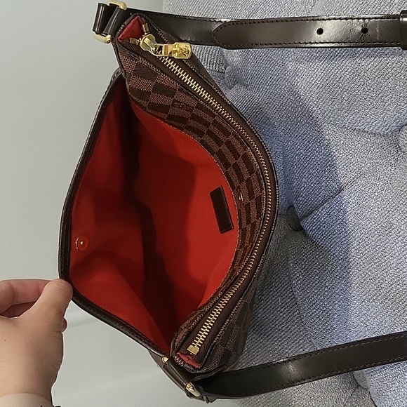 Louis Vuitton Bloomsbury Damier PM - Picture 5 of 8